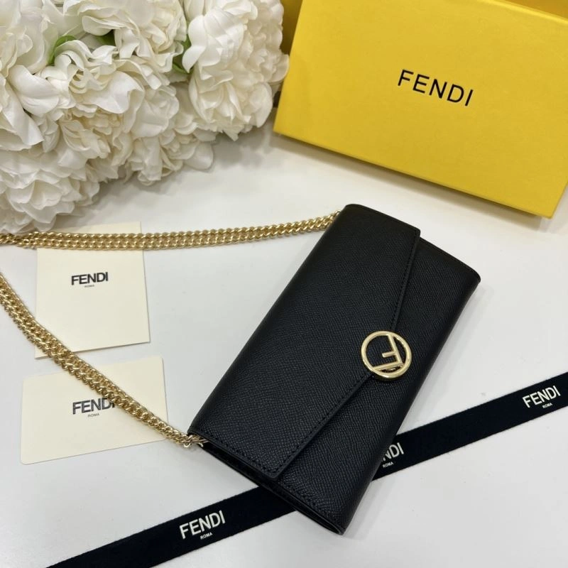 NewStyle Fendi Wallets Purse 86106