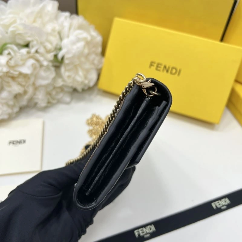 Stretchable Fendi Wallets Purse 86104