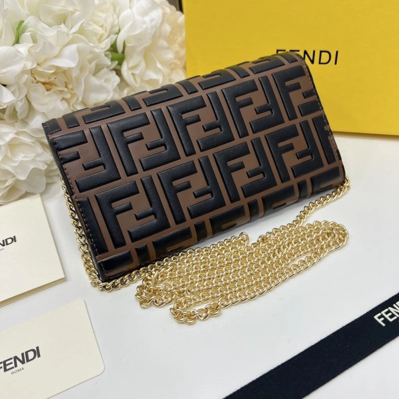Fendi Wallets Purse Soft 86105