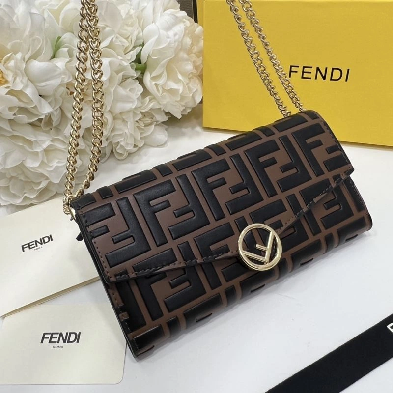 Fendi Wallets Purse Soft 86105