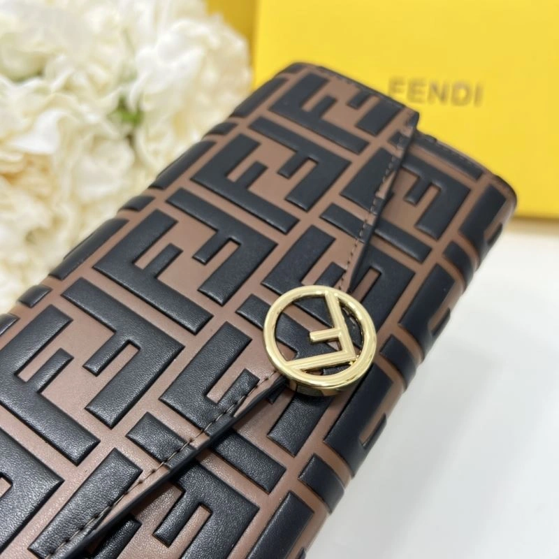 Fendi Wallets Purse Soft 86105