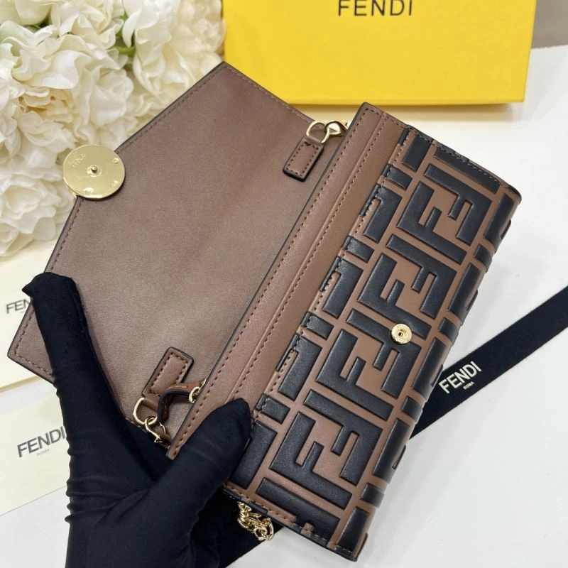 Fendi Wallets Purse Soft 86105