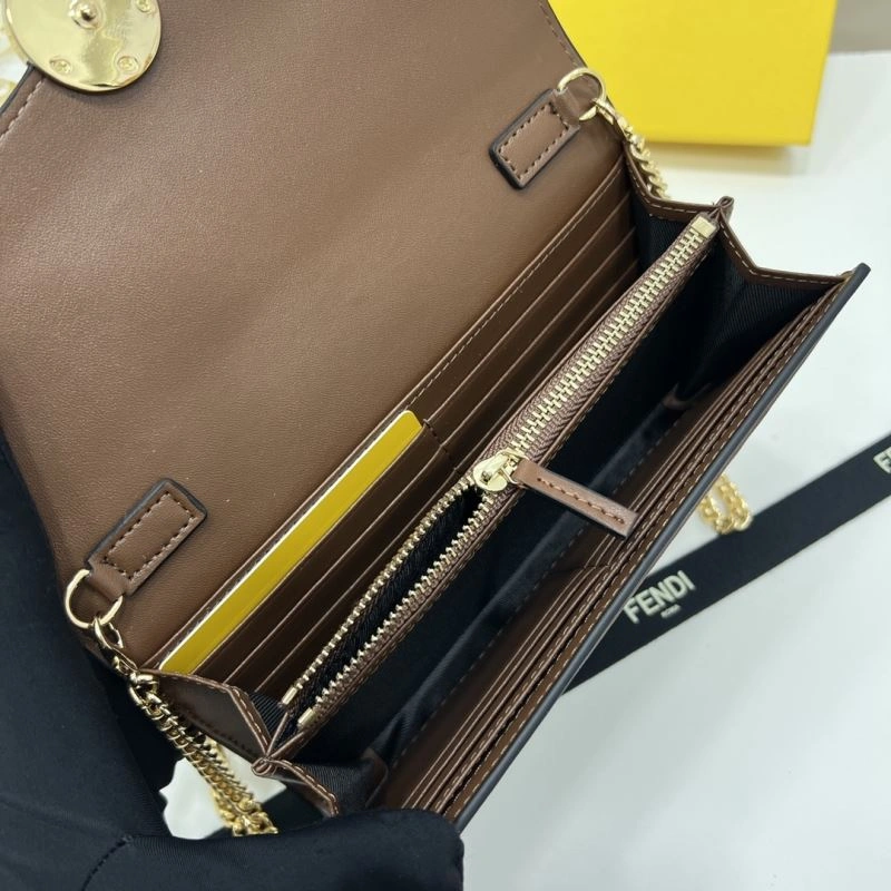 Fendi Wallets Purse Soft 86105