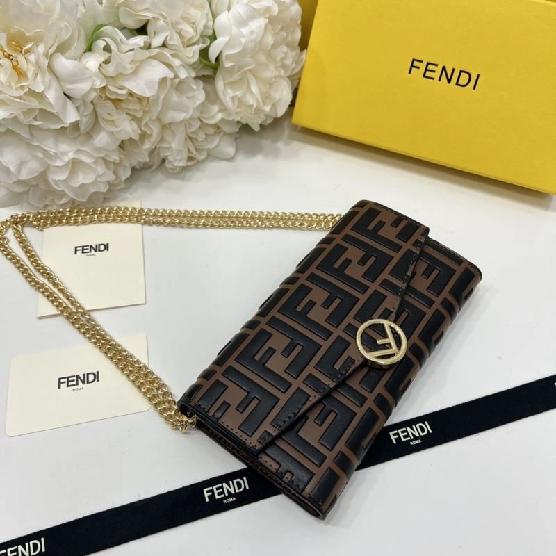 Fendi Wallets Purse Soft 86105