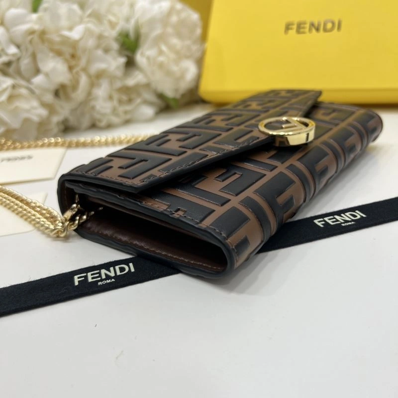 Fendi Wallets Purse Soft 86105