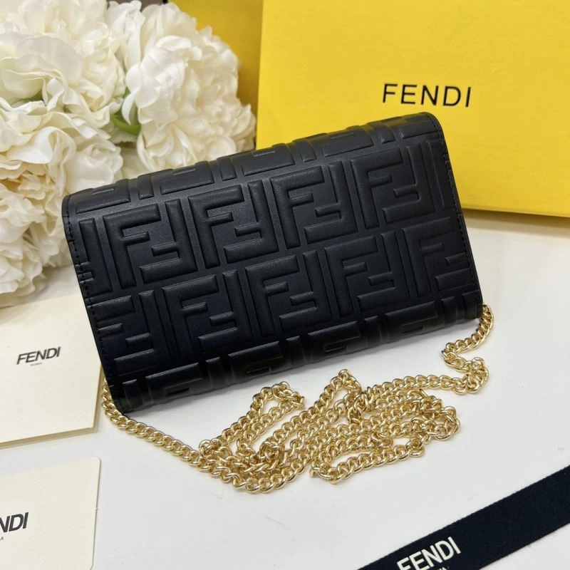 Fendi Wallets Purse Elegant 86088