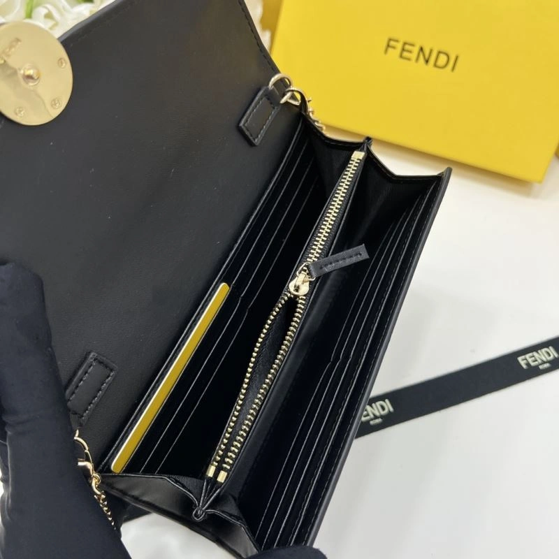 Fendi Wallets Purse Elegant 86088