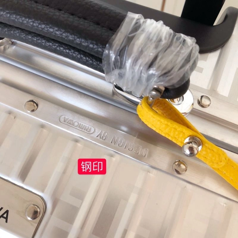 Fendi x Rimowa Suitcase Contemporary 69456
