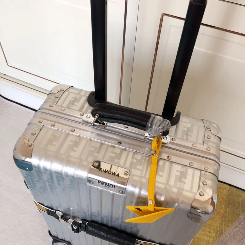 Fendi x Rimowa Suitcase Contemporary 69456