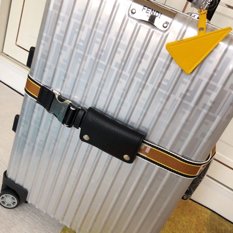 Fendi x Rimowa Suitcase Contemporary 69456