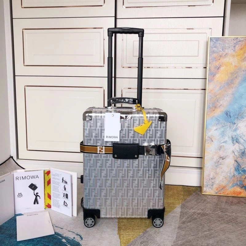 TravelReady Fendi x Rimowa Suitcase 69453