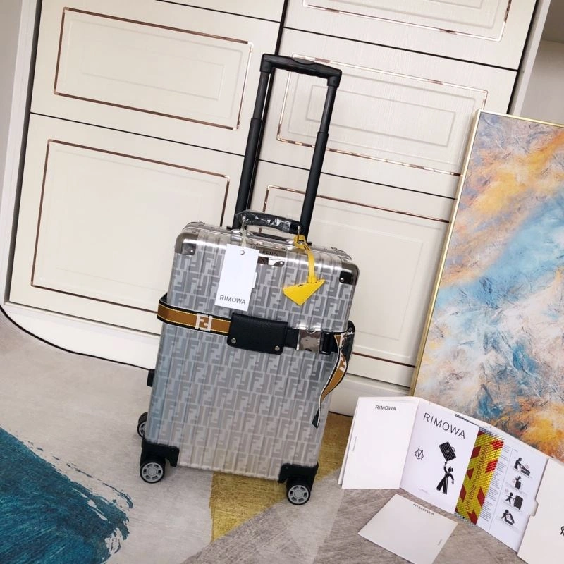 TravelReady Fendi x Rimowa Suitcase 69453