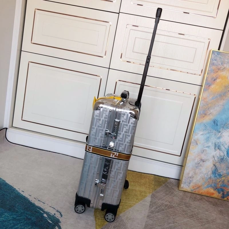 TravelReady Fendi x Rimowa Suitcase 69453