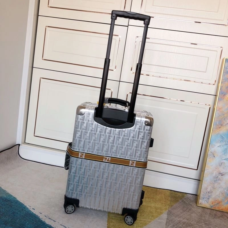 TravelReady Fendi x Rimowa Suitcase 69453