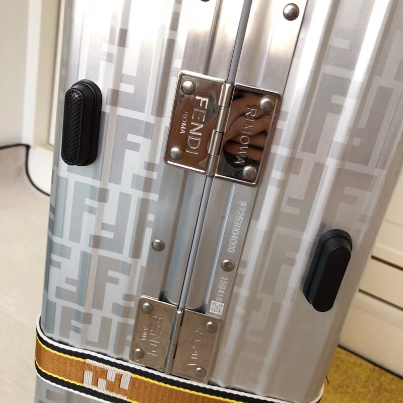 TravelReady Fendi x Rimowa Suitcase 69453