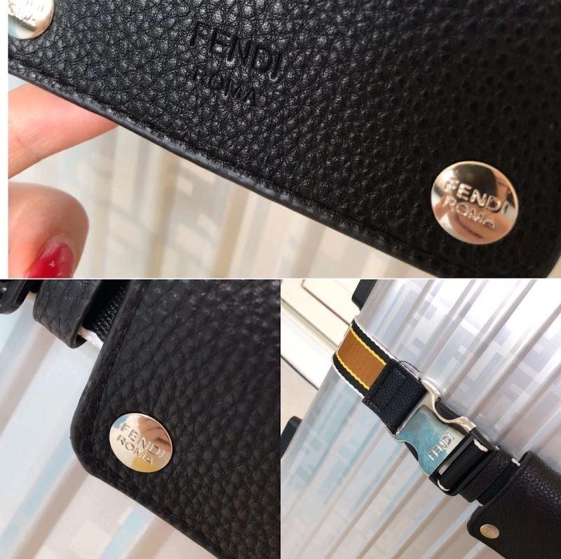 TravelReady Fendi x Rimowa Suitcase 69453