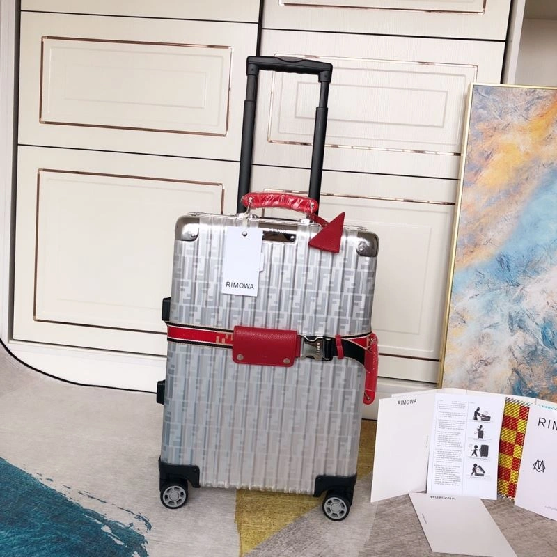 ComfortFit Fendi x Rimowa Suitcase 69455