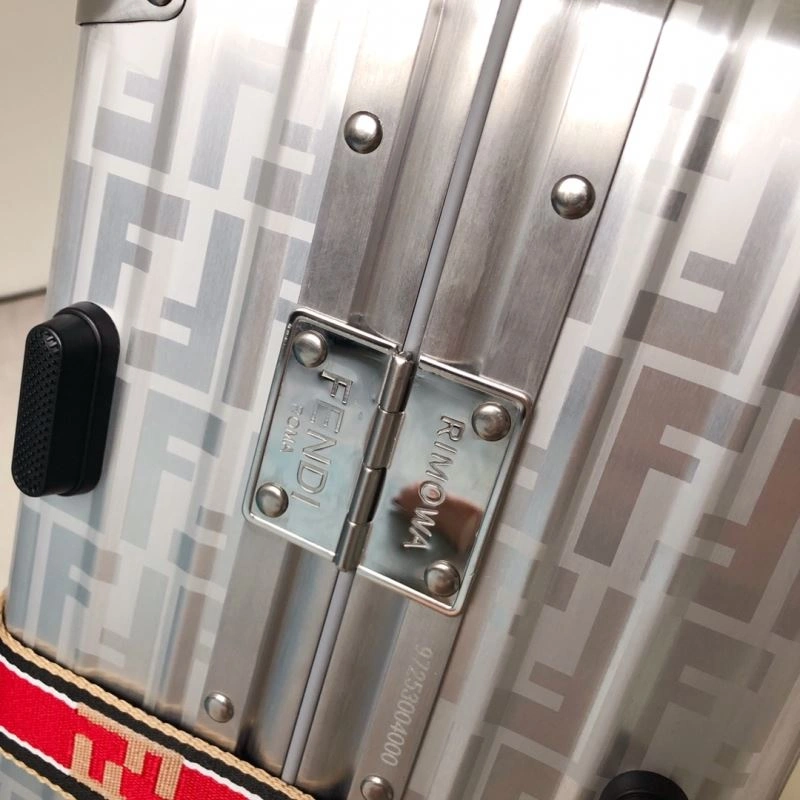 ComfortFit Fendi x Rimowa Suitcase 69455