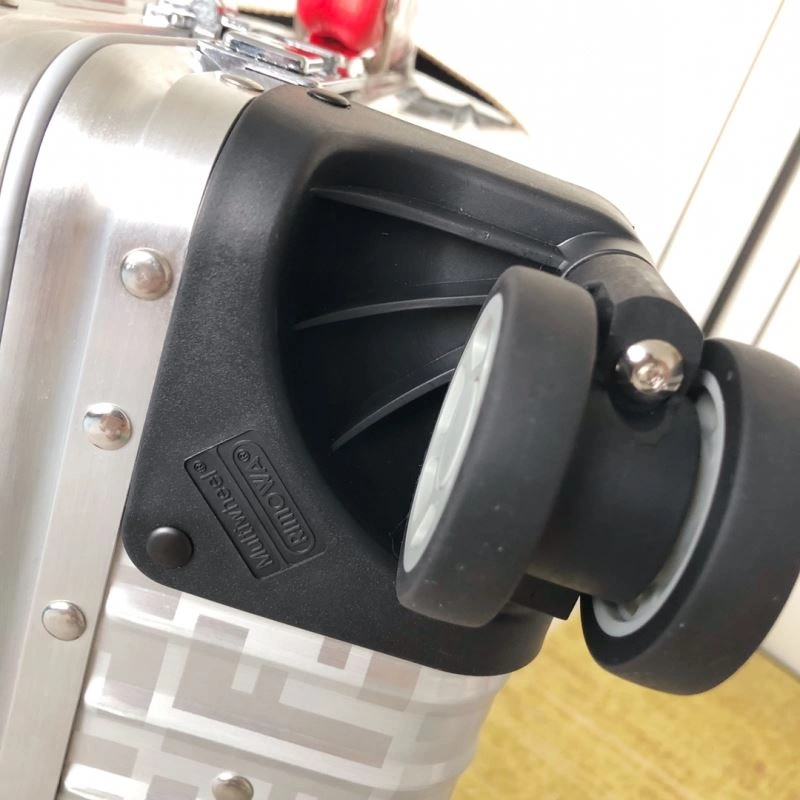 ComfortFit Fendi x Rimowa Suitcase 69455