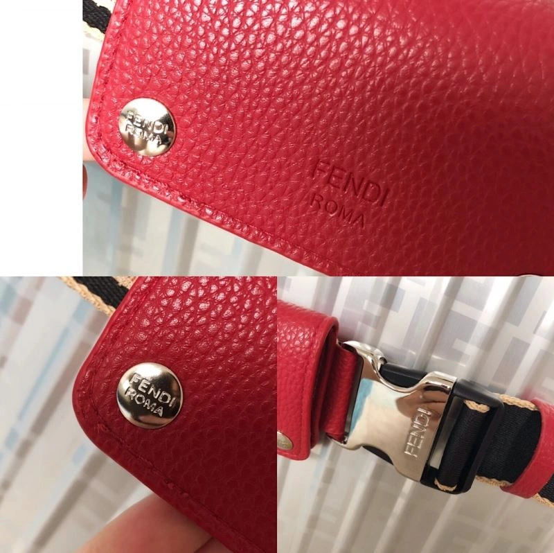 ComfortFit Fendi x Rimowa Suitcase 69455