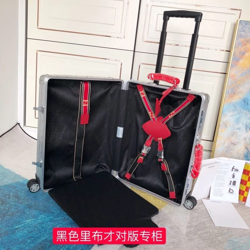 ComfortFit Fendi x Rimowa Suitcase 69455