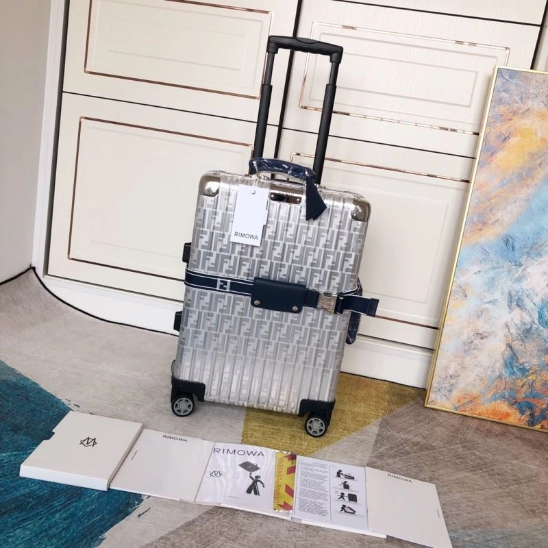 Attractive Fendi x Rimowa Suitcase 69450