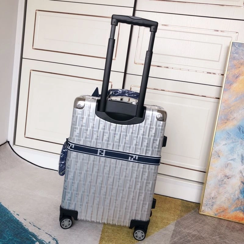 Attractive Fendi x Rimowa Suitcase 69450