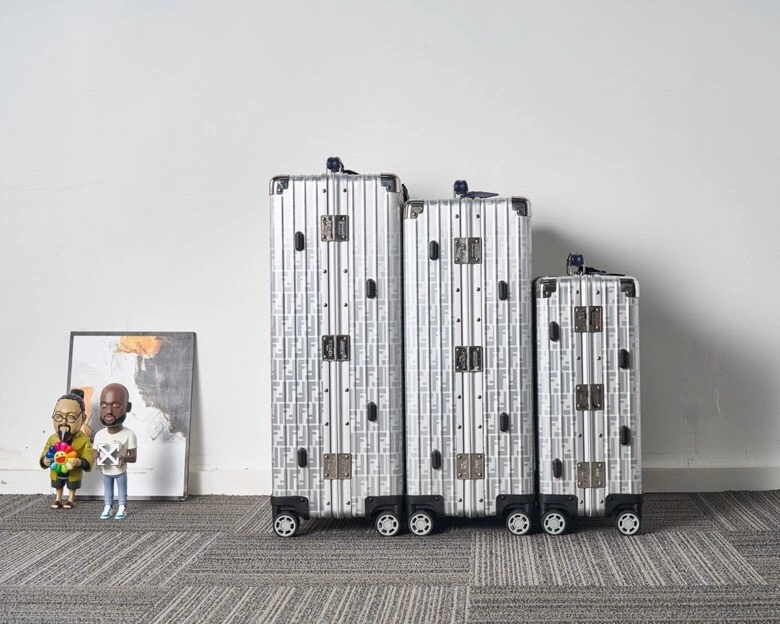 Fendi x Rimowa Suitcase OdorResistant 69446