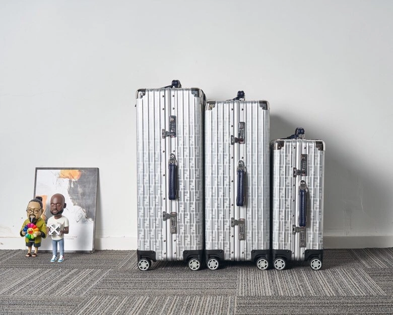 Fendi x Rimowa Suitcase OdorResistant 69446