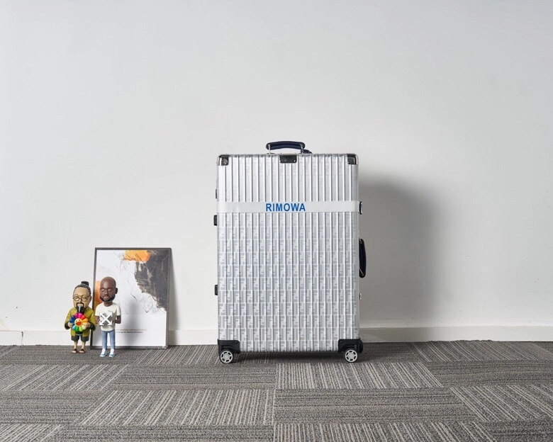 Fendi x Rimowa Suitcase OdorResistant 69446