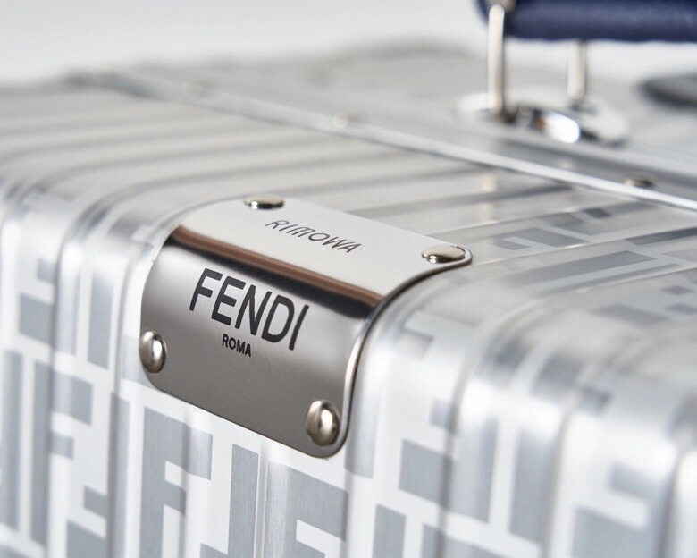 Fendi x Rimowa Suitcase OdorResistant 69446