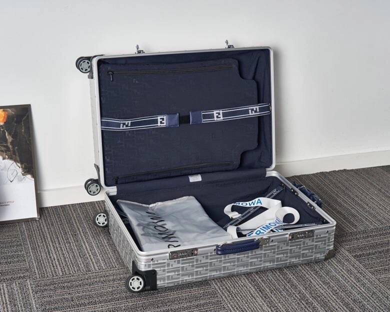 Fendi x Rimowa Suitcase OdorResistant 69446