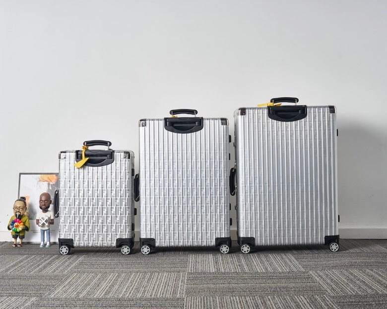 HighPerformance Fendi x Rimowa Suitcase 69449