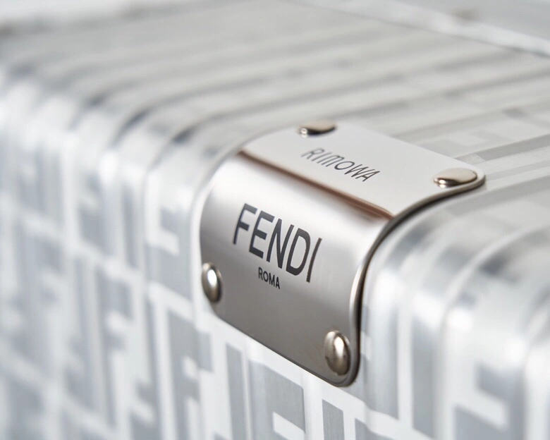 HighPerformance Fendi x Rimowa Suitcase 69449