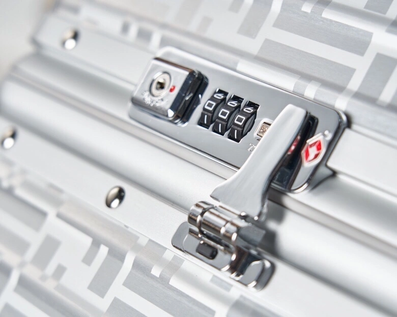 HighPerformance Fendi x Rimowa Suitcase 69449