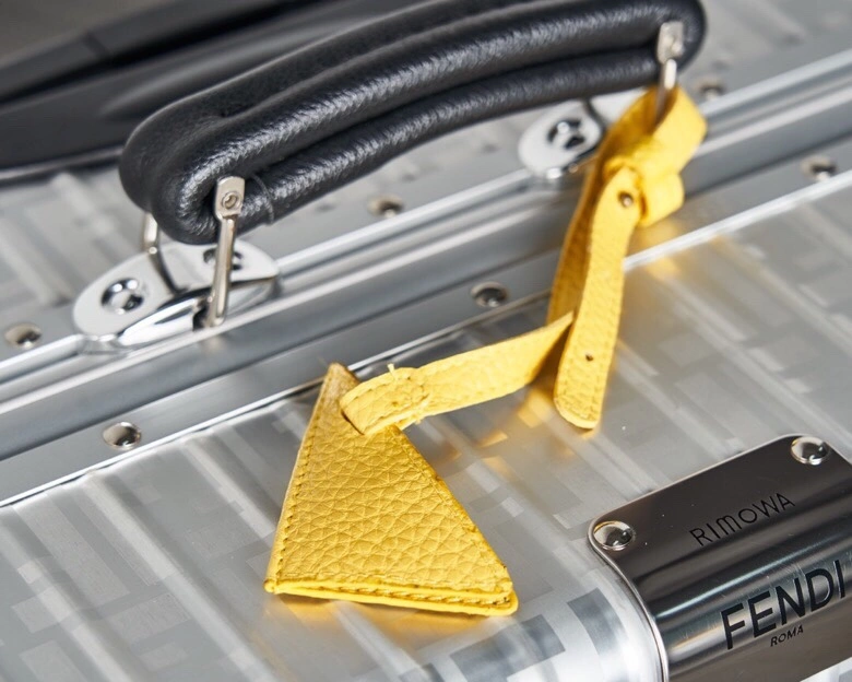 HighPerformance Fendi x Rimowa Suitcase 69449