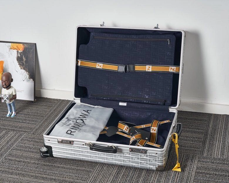 HighPerformance Fendi x Rimowa Suitcase 69449