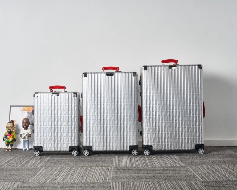 Fendi x Rimowa Suitcase Durable 69444