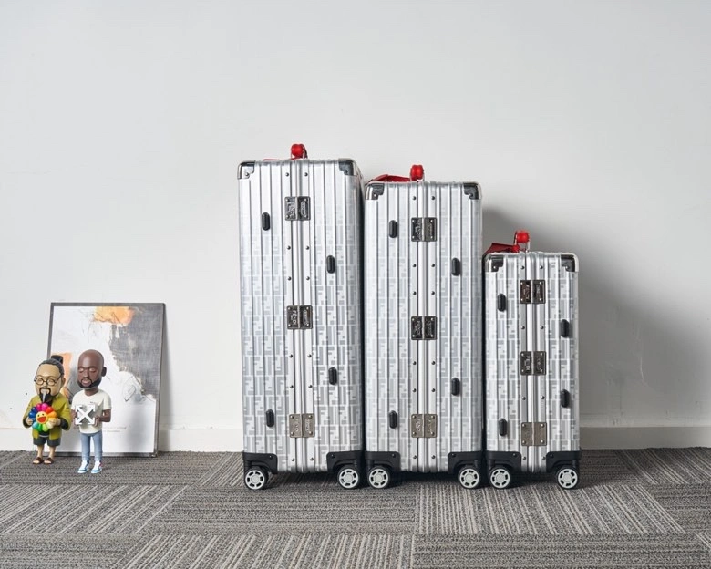 Fendi x Rimowa Suitcase Durable 69444