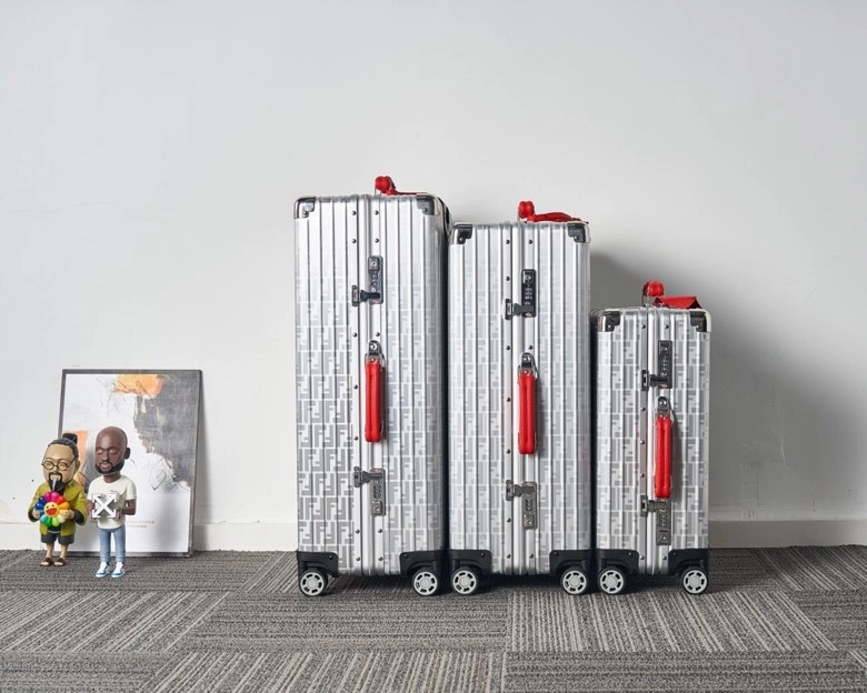 Fendi x Rimowa Suitcase Durable 69444