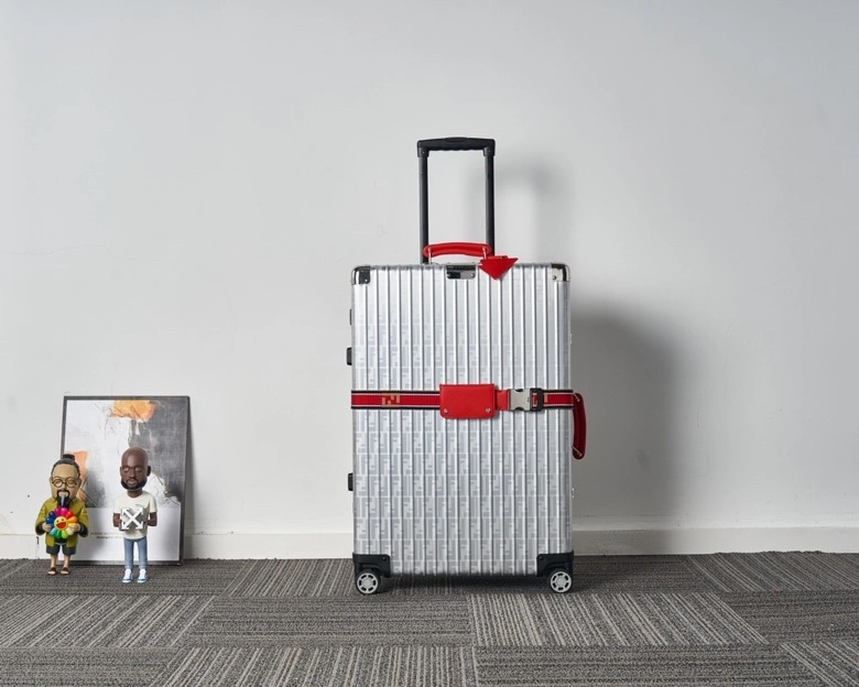 Fendi x Rimowa Suitcase Durable 69444