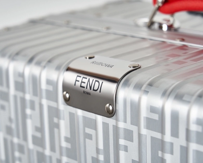 Fendi x Rimowa Suitcase Durable 69444