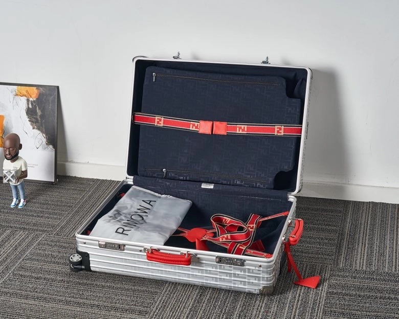 Fendi x Rimowa Suitcase Durable 69444