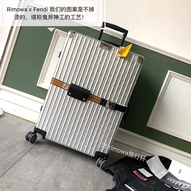 Fendi x Rimowa Suitcase Snug 69448