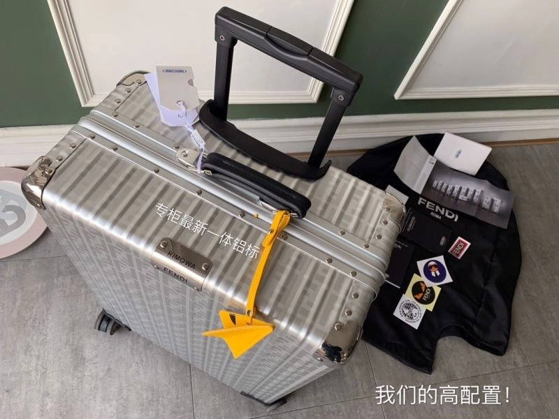 Fendi x Rimowa Suitcase Snug 69448