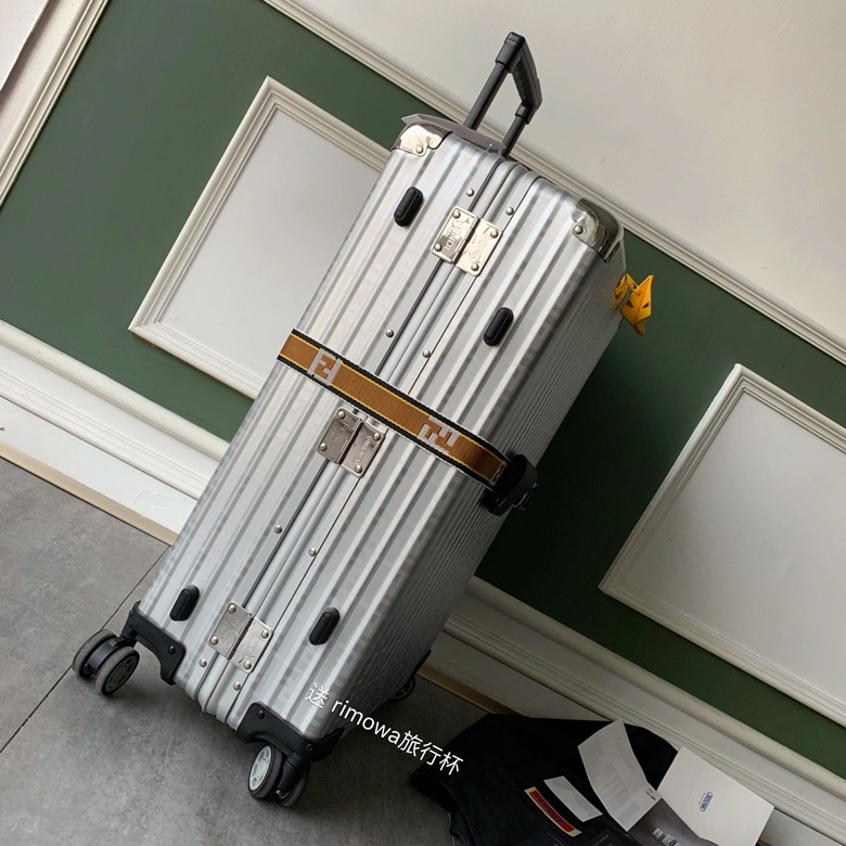 Fendi x Rimowa Suitcase Snug 69448