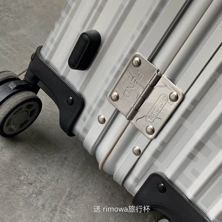 Fendi x Rimowa Suitcase Snug 69448