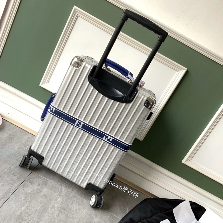 Fendi x Rimowa Suitcase Stylish 69445