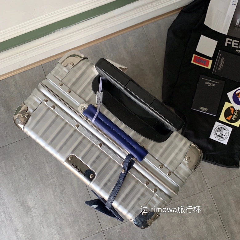 Fendi x Rimowa Suitcase Stylish 69445