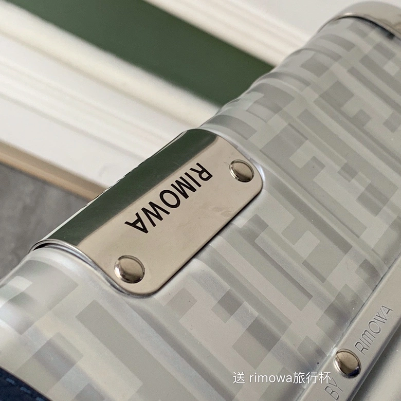 Fendi x Rimowa Suitcase Stylish 69445